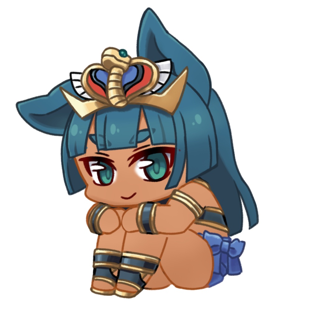 ステッカー クレアパンドラ