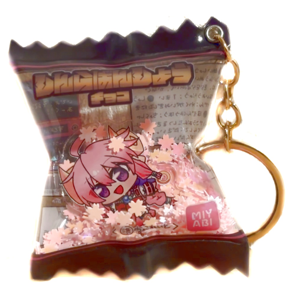 キャンディチャーム ミヤビ