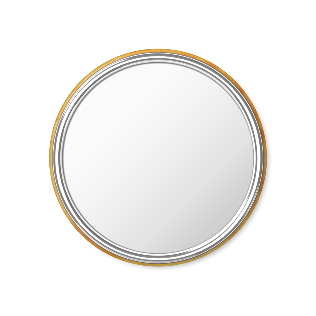 メイドさんのパンケーキミラー