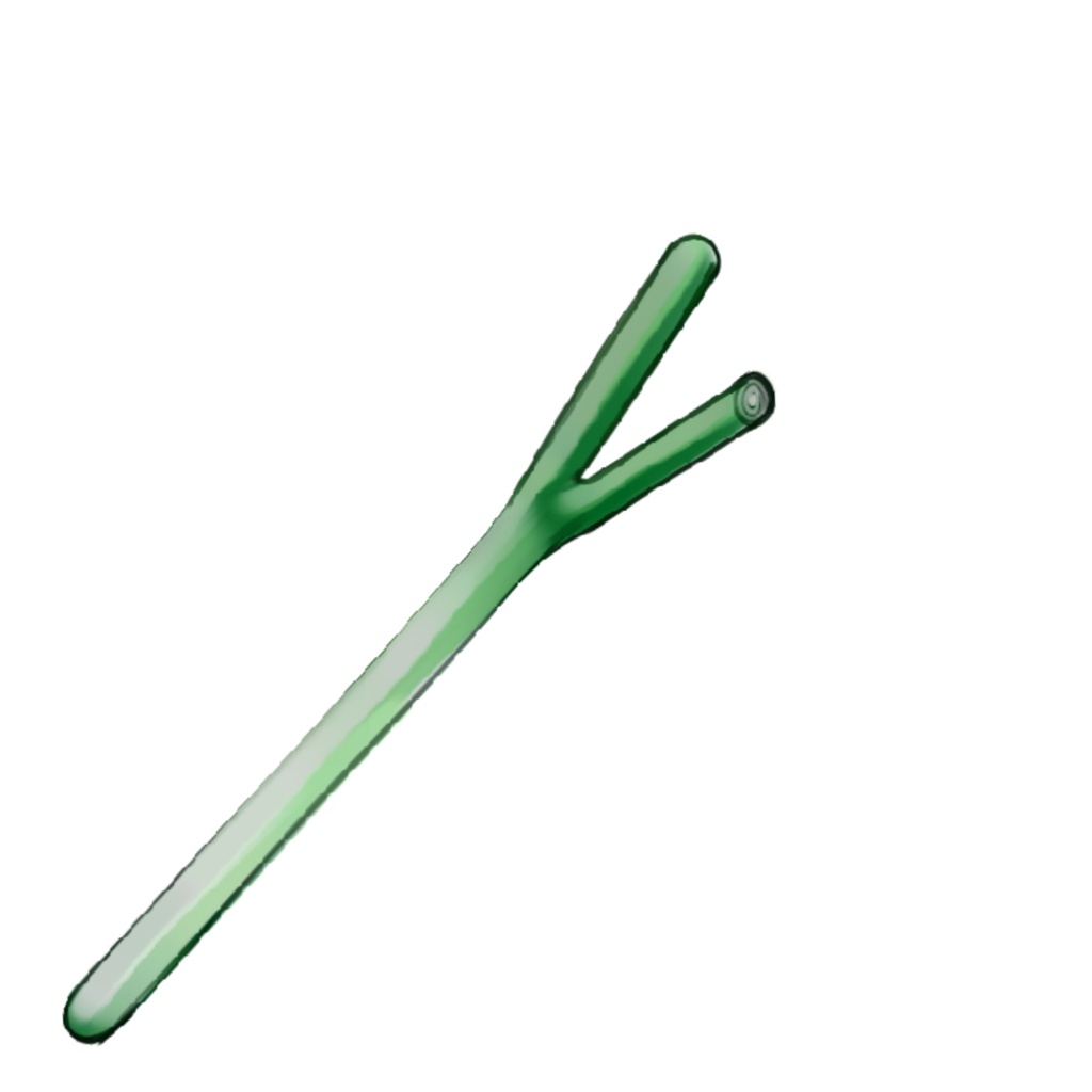 【ココフォリア素材】【野菜】ねぎAPNG、WEBP