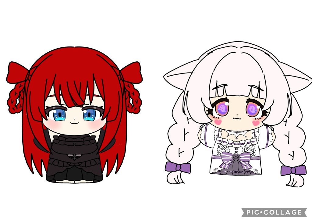 【指パペットぬい 】天星愛麗朱様専用ページ