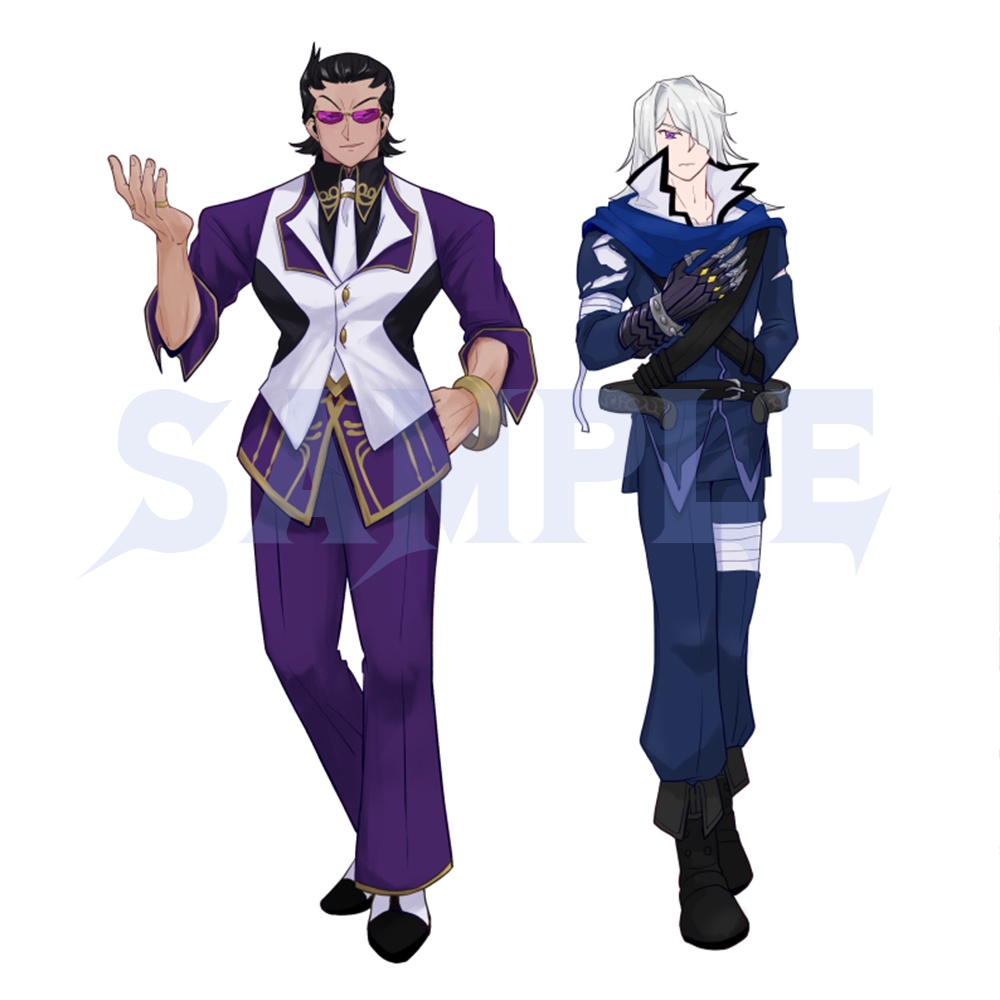 モブメギドアクスタ