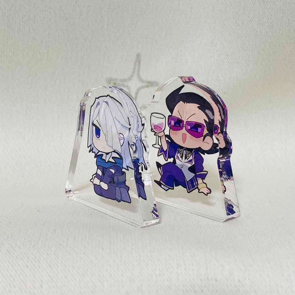 モブメギドアクスタ