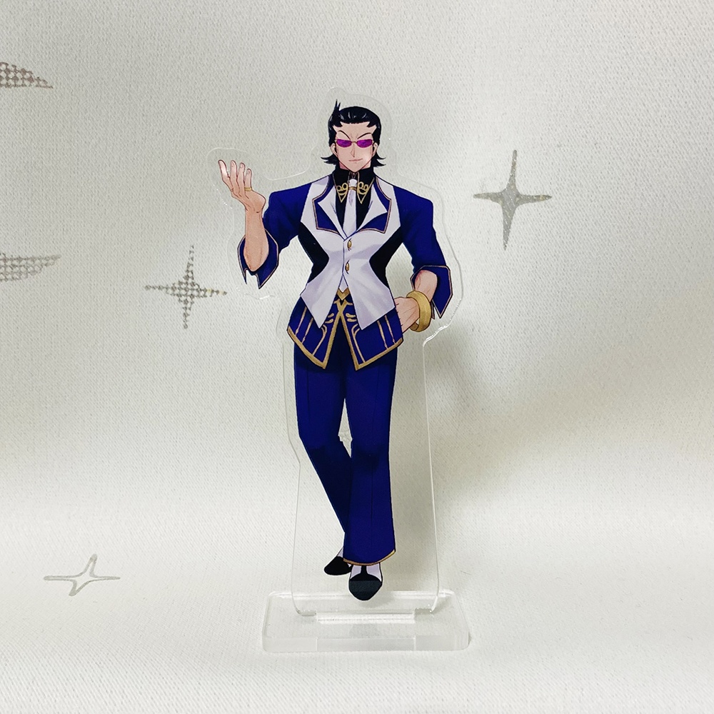 モブメギドアクスタ