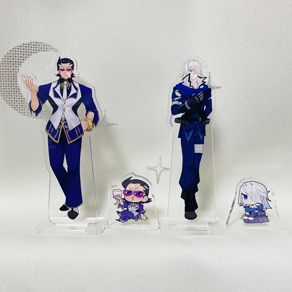モブメギドアクスタ
