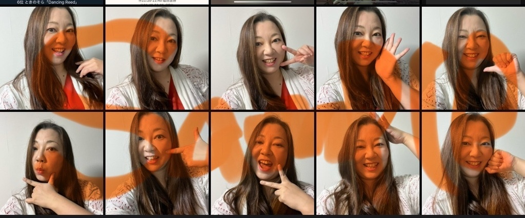 誕生日デジタルチェキセット