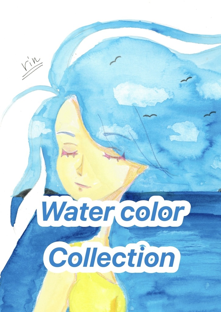 Water color Collection