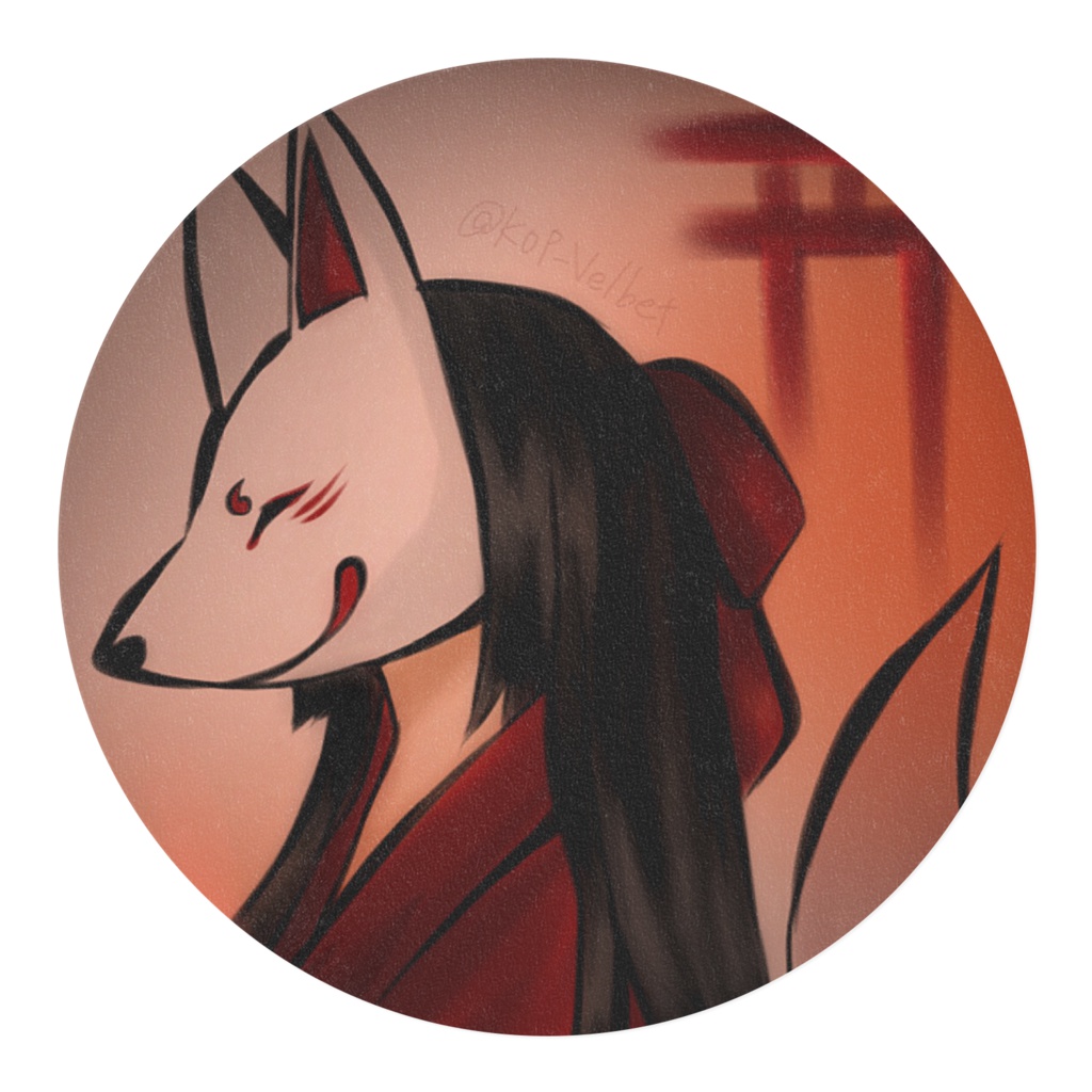 【受注生産】御札風マスキングテープ