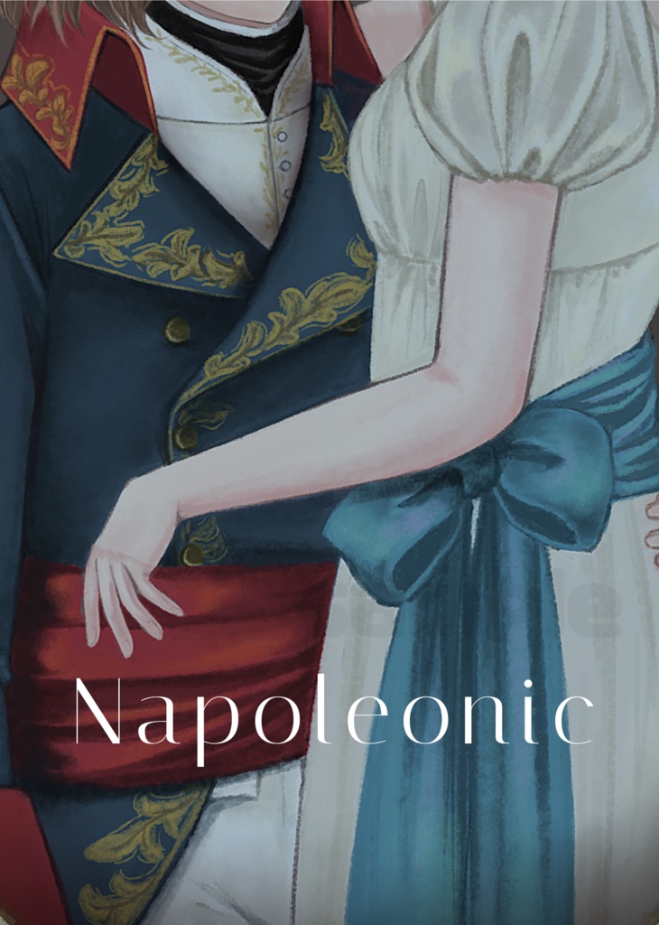 Napoleonic（アクキーセット）