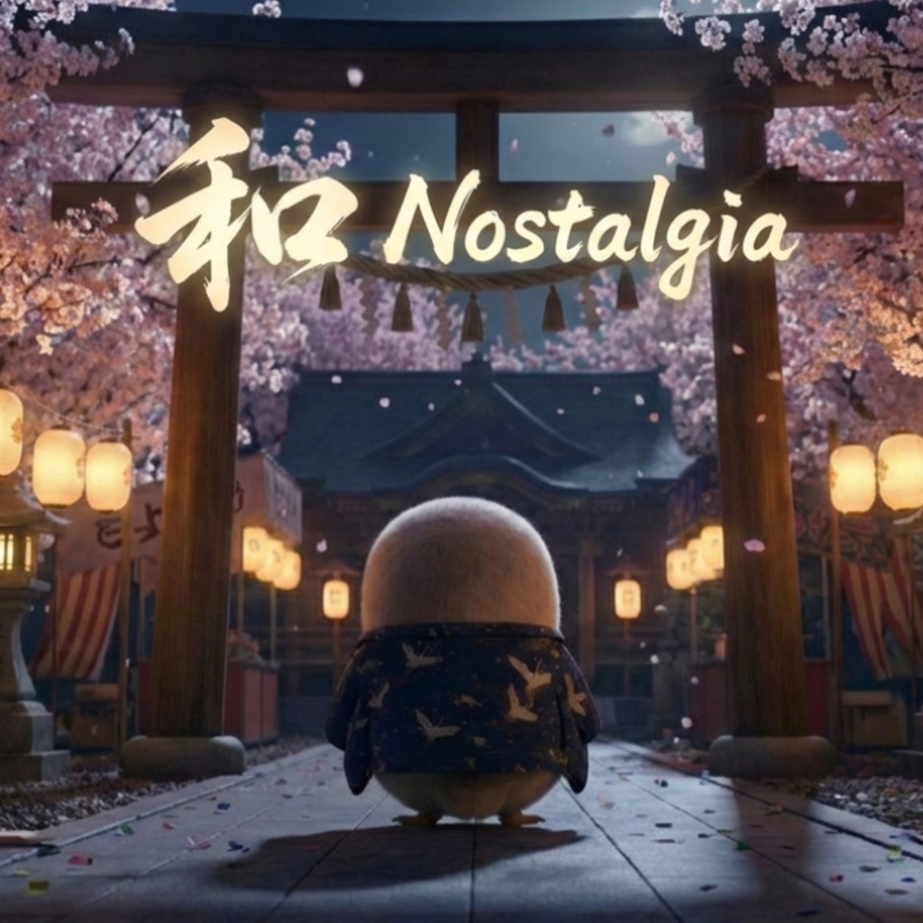 和 Nostalgi