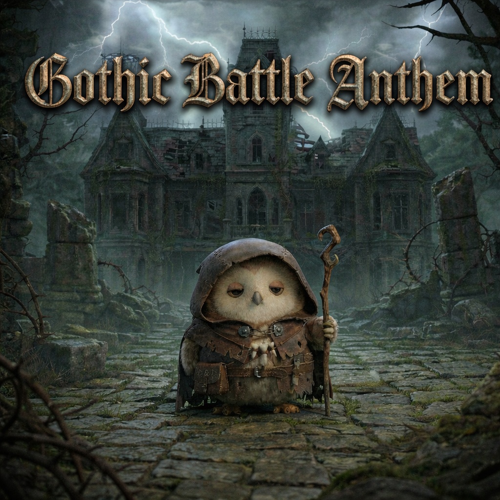 Gothic Battle Anthem