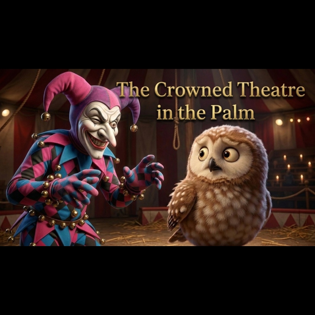 The Crowned Theatre in the Palm