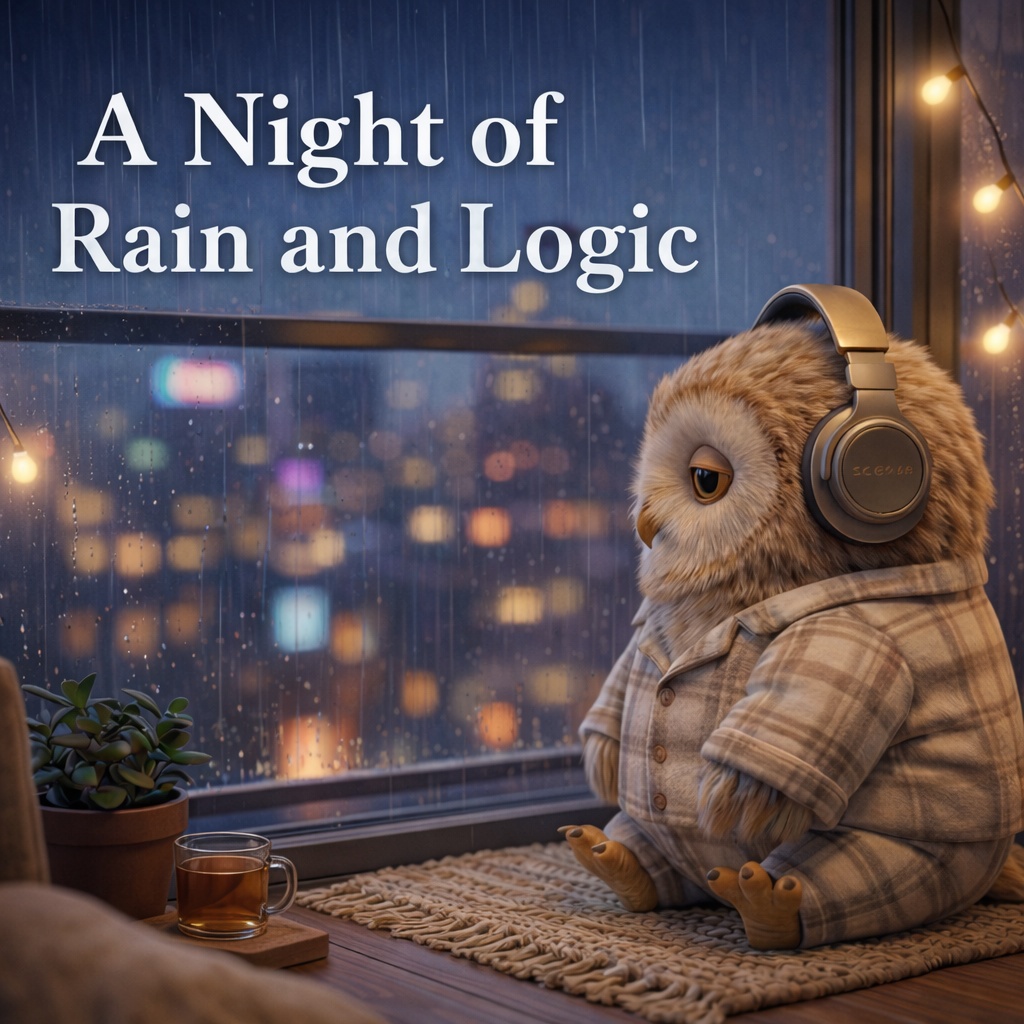 A Night of Rain and Logic