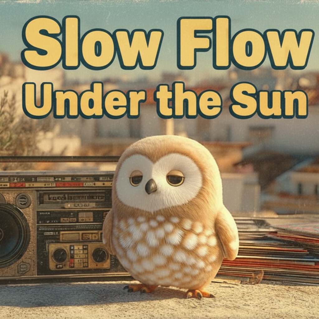 Slow Flow Under the Sun