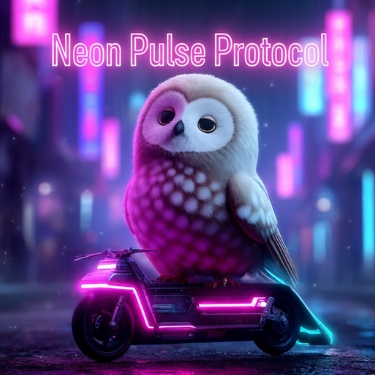 Neon Pulse Protocol