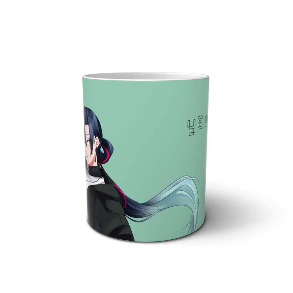 【マグカップ】旧Ver.侑善やを【常設グッズ】
