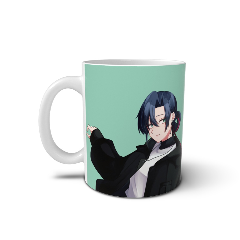 【マグカップ】旧Ver.侑善やを【常設グッズ】