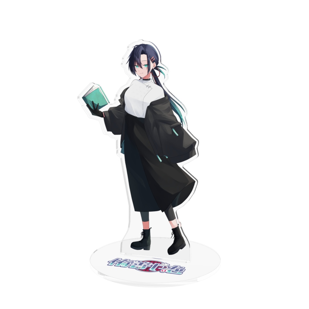 【アクスタ】侑善やをキービジュアル【常設グッズ】