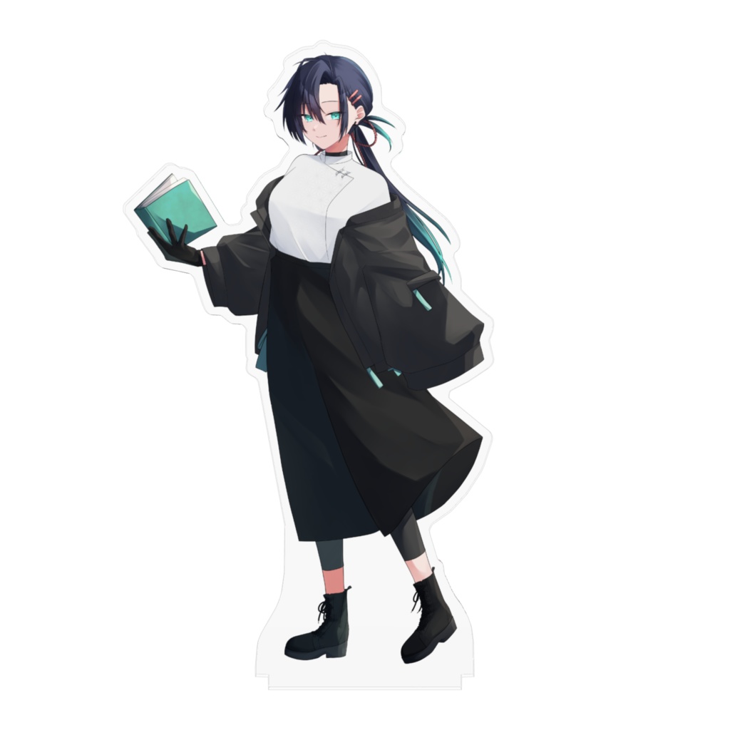 【アクスタ】侑善やをキービジュアル【常設グッズ】