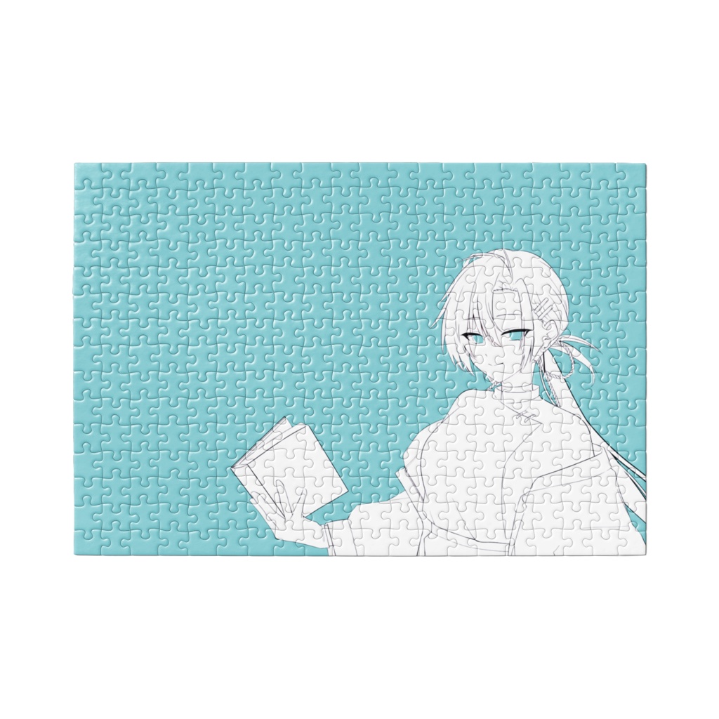 【パズル】侑善やをシンプルパズル【常設グッズ】