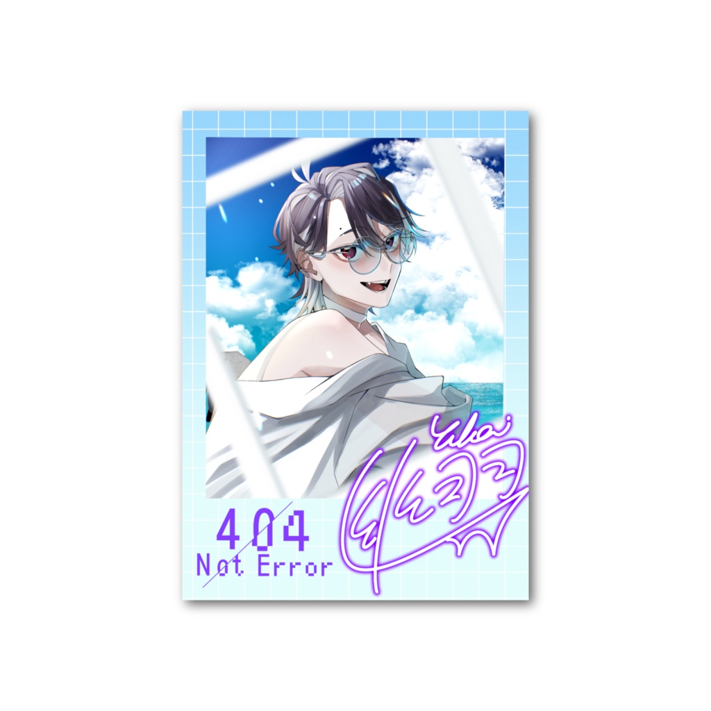 【誰ロク自陣】蝙蝠 幽羽 【HO3】