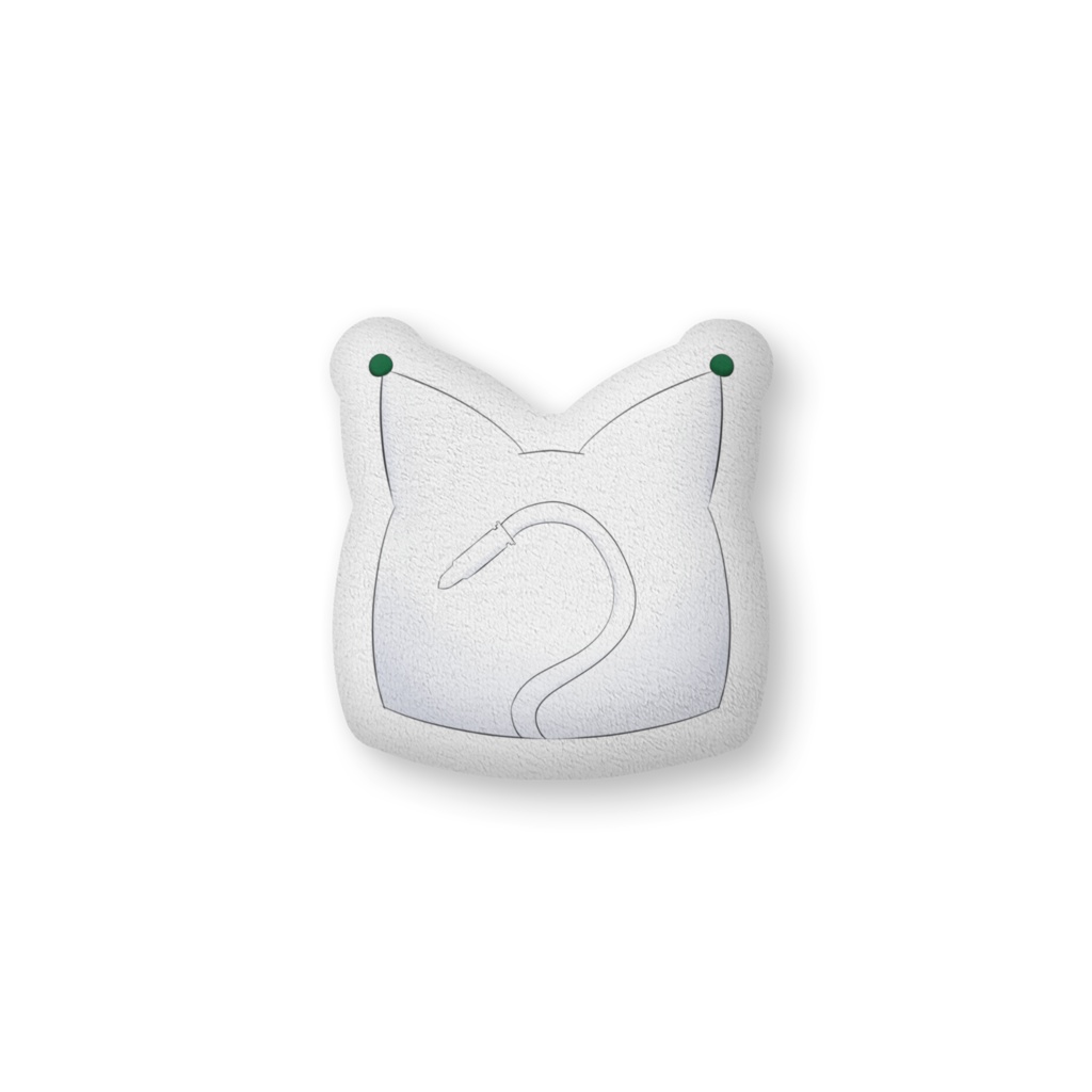 みんと ふかふかクッション