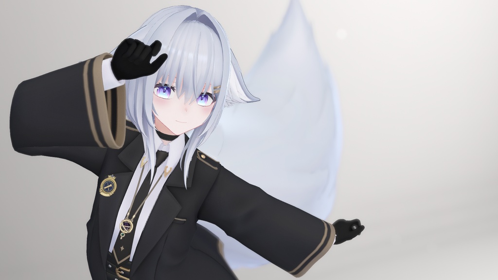 オリジナル3Dモデル「stier」-シュティア-#シュティア3D