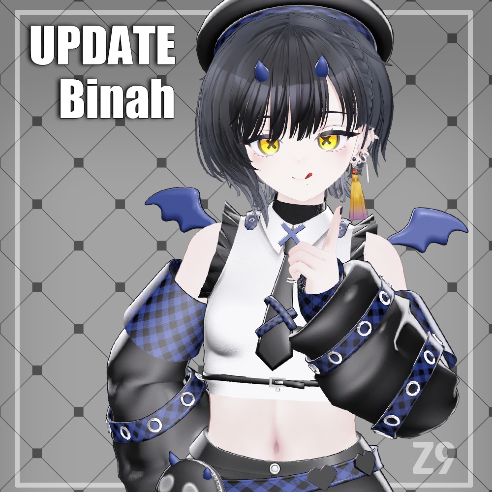 [VRC] 5アバター対応 [Vika] 缩略图 9