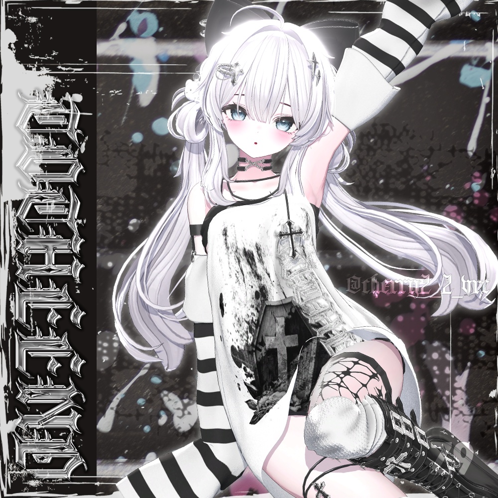 [VRC] 14  アバター対応 [ To the End ] 缩略图 23