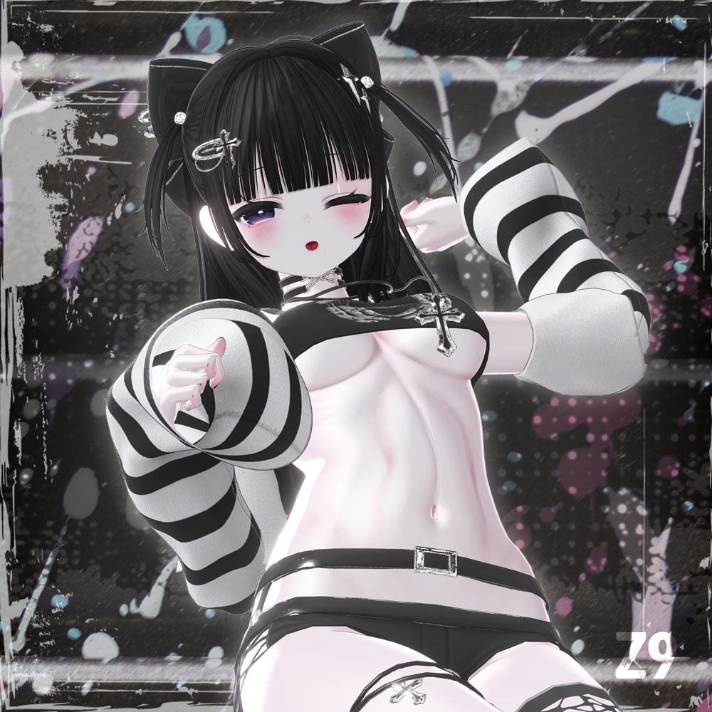 [VRC] 14  アバター対応 [ To the End ] 缩略图 2