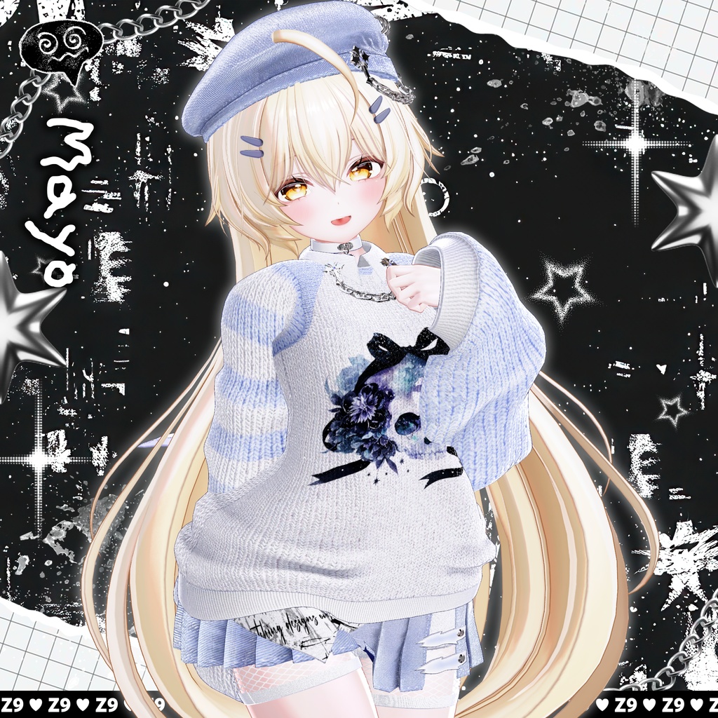 [VRC] 14 アバター対応  [Oruin] 缩略图 8