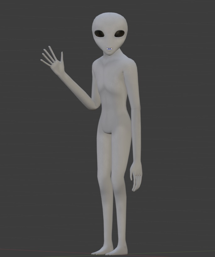 【Alien】宇宙人