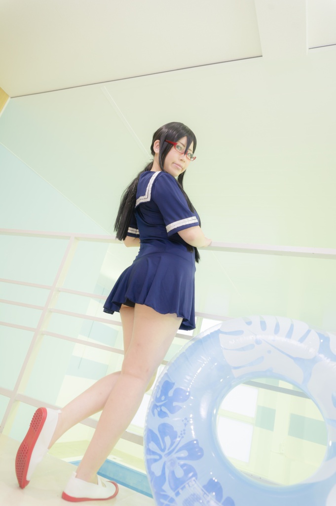 スク水はお好きですか 冊子 Yamaloveto Booth