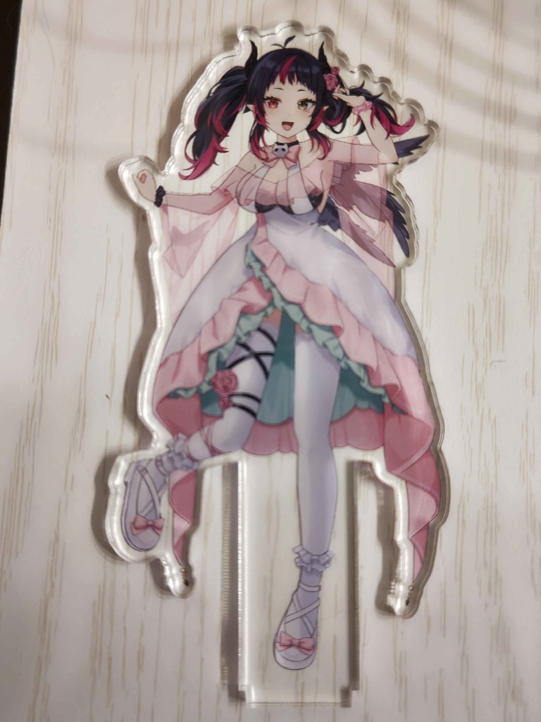 琴雅新衣装アクスタ