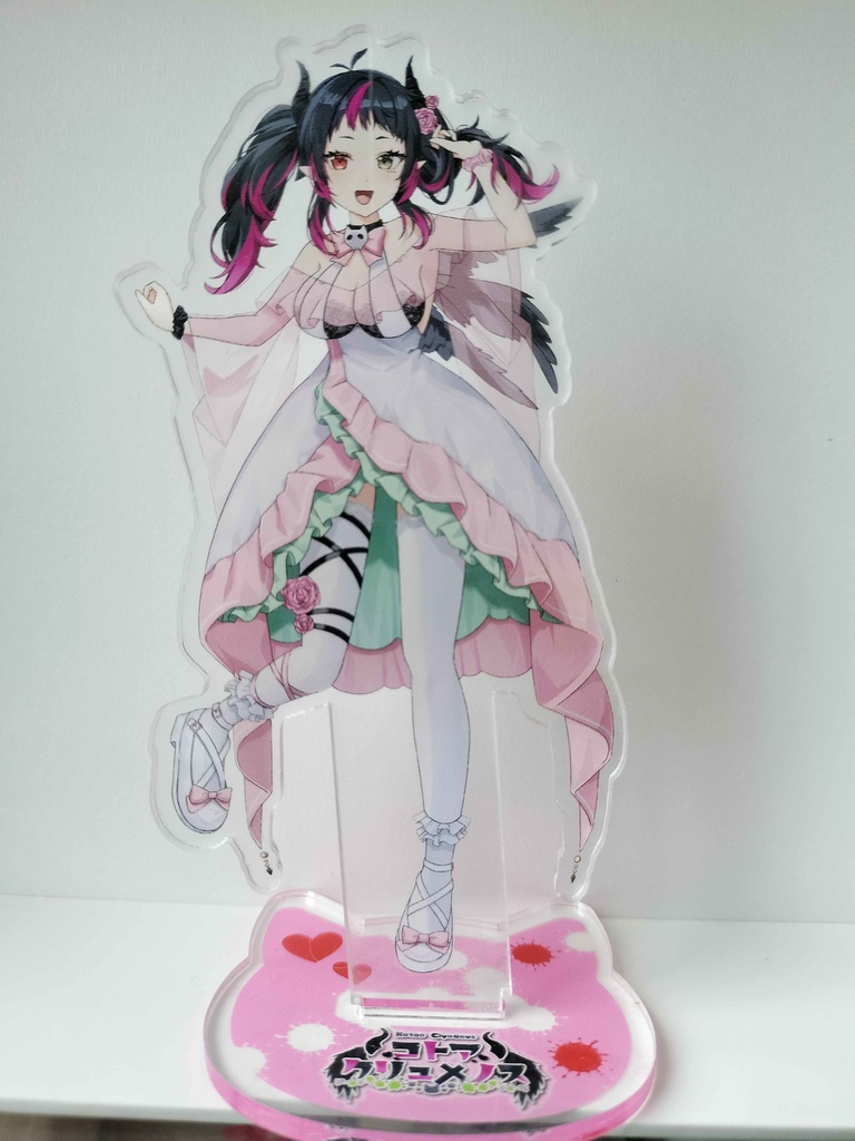琴雅新衣装アクスタ