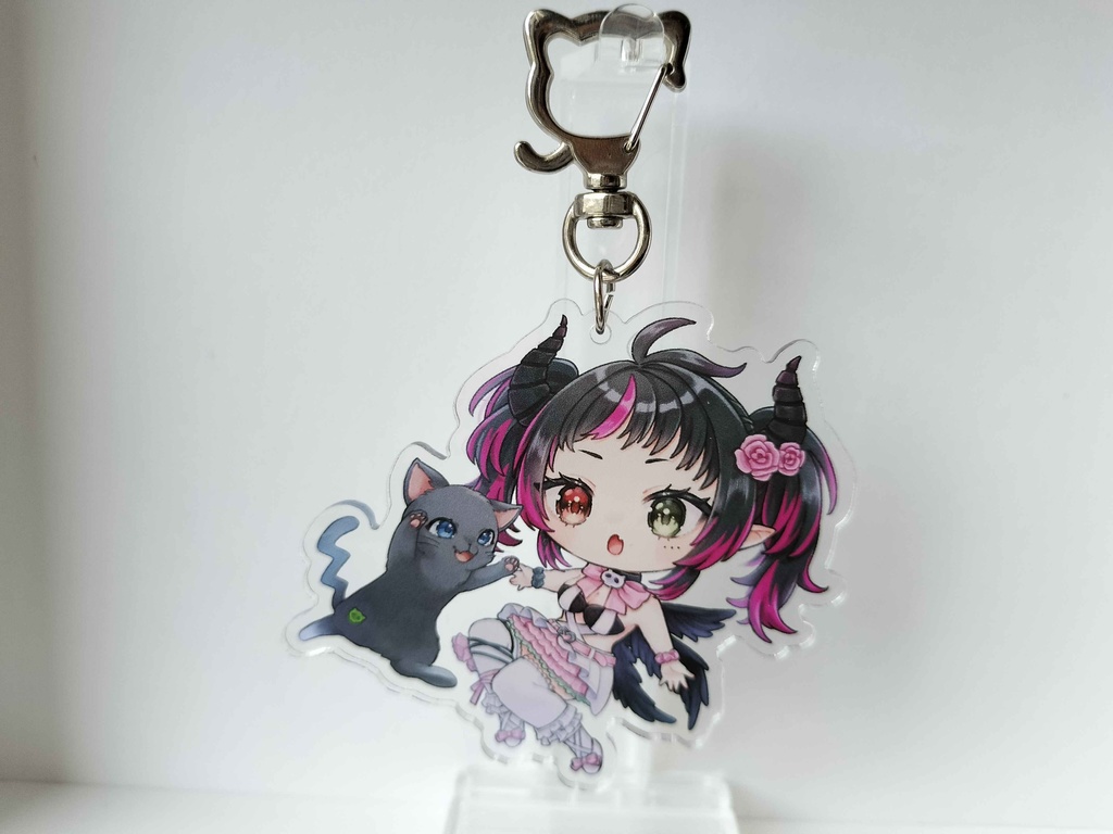 新衣装SDアクキー