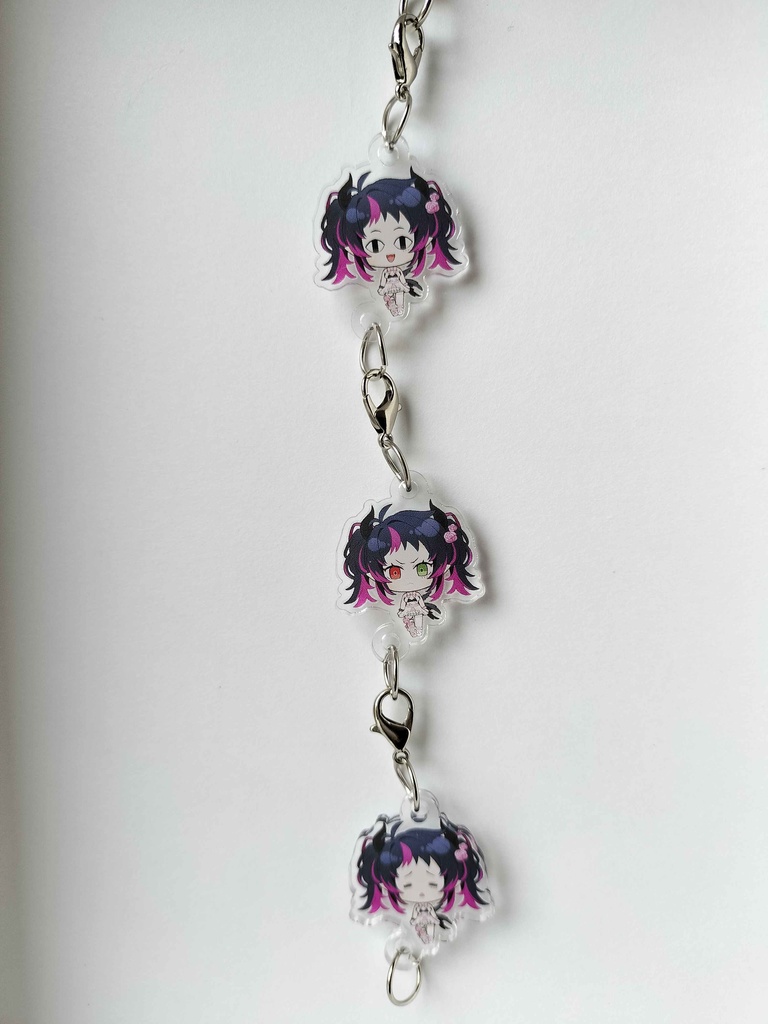 連結用アイドルSDアクキー（単品）