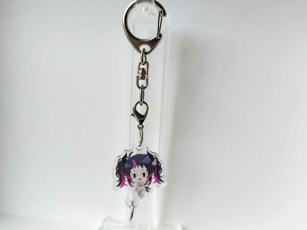 連結用アイドルSDアクキー(単品)