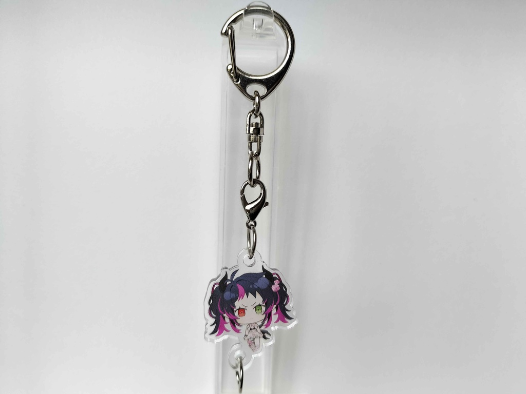 連結用アイドルSDアクキー(単品)