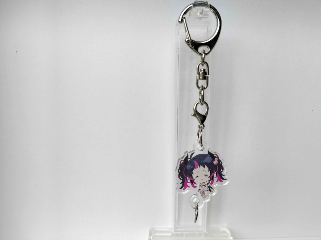 連結用アイドルSDアクキー(単品)