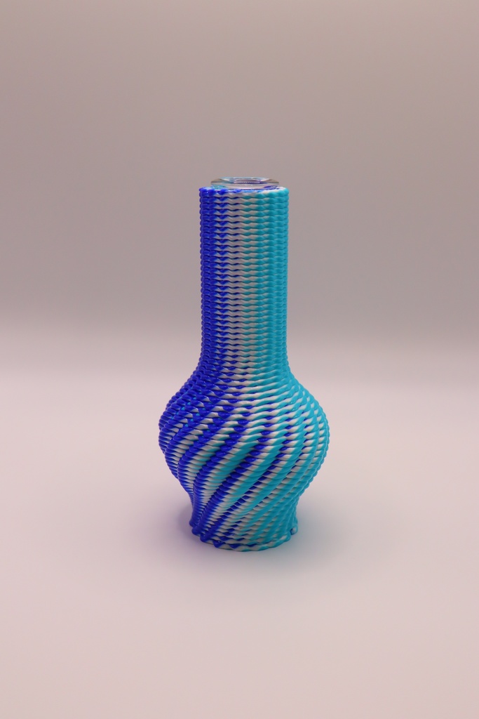 3色変化一輪挿し