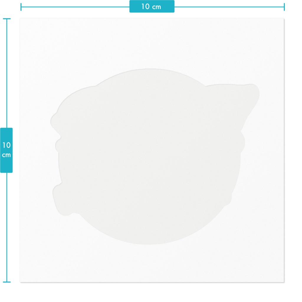 Picominステッカー(ハロウィンver.)
