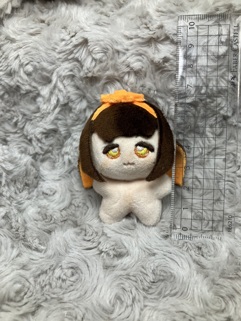 ちまっと！オランジェットちゃん