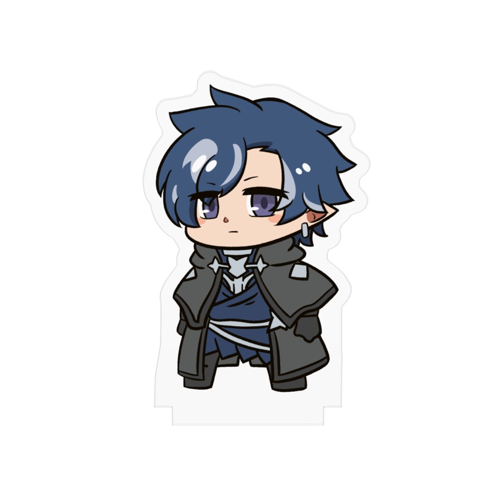 アイン・アーベント アクリルフィギュア