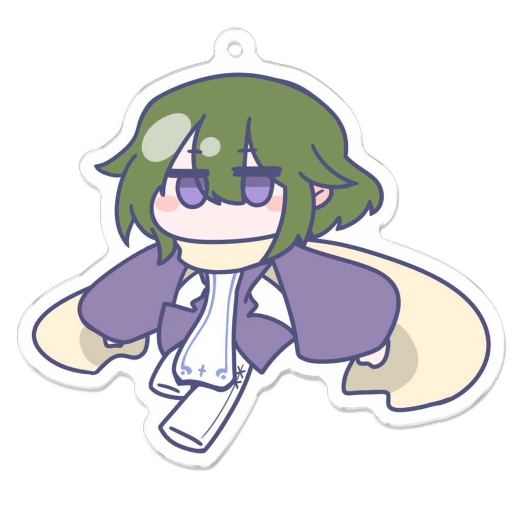 ふわふわレクちゃん