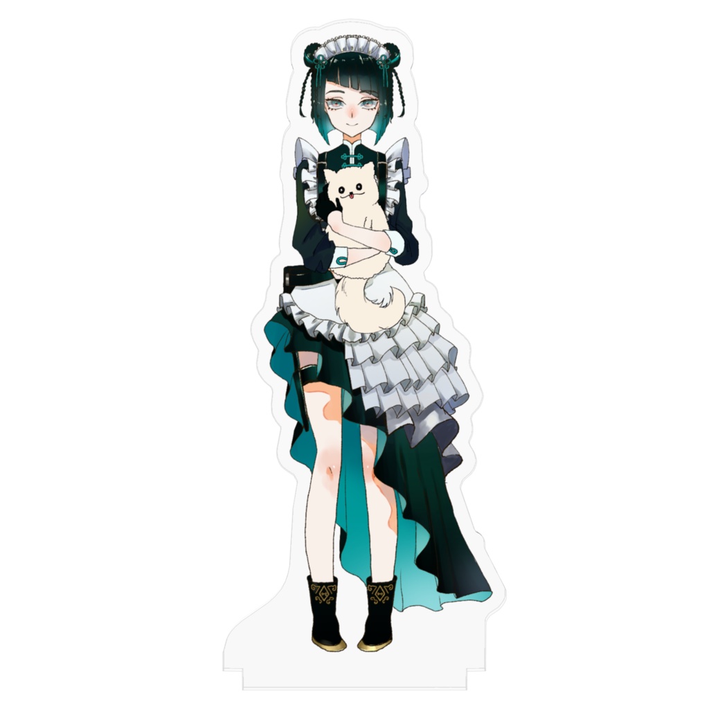 メイドのレオニス・コルト アクリルスタンド