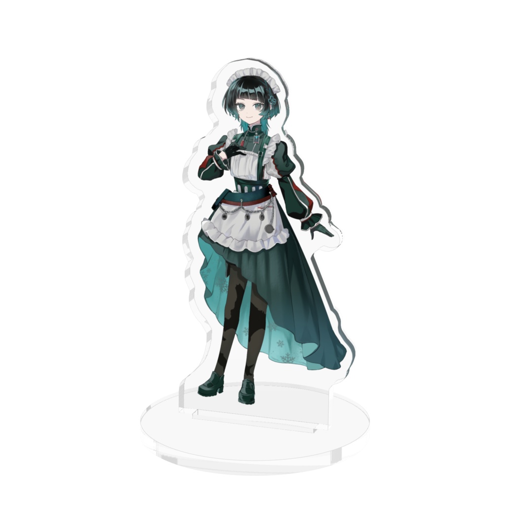 メイドのコルト アクリルスタンド