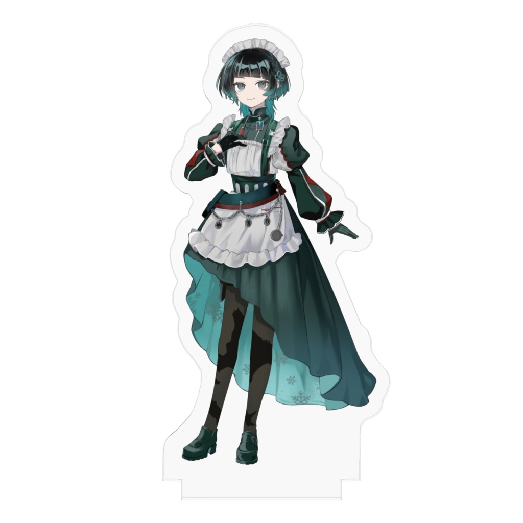 メイドのコルト アクリルスタンド