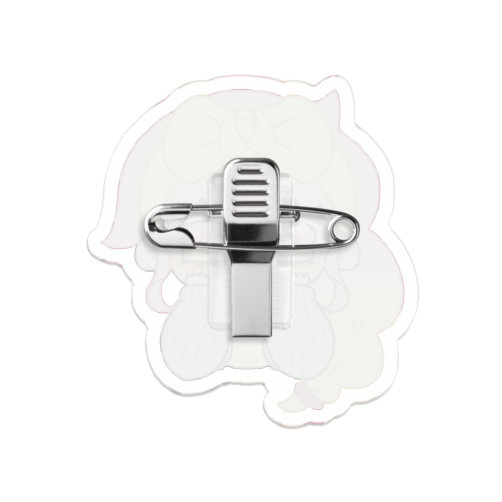 みててみこくこ アクリルバッジ