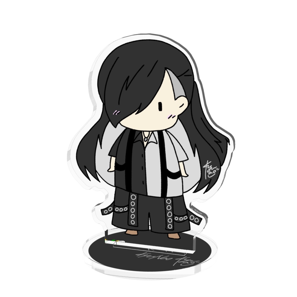 棒立ち薫悠アクリルスタンド